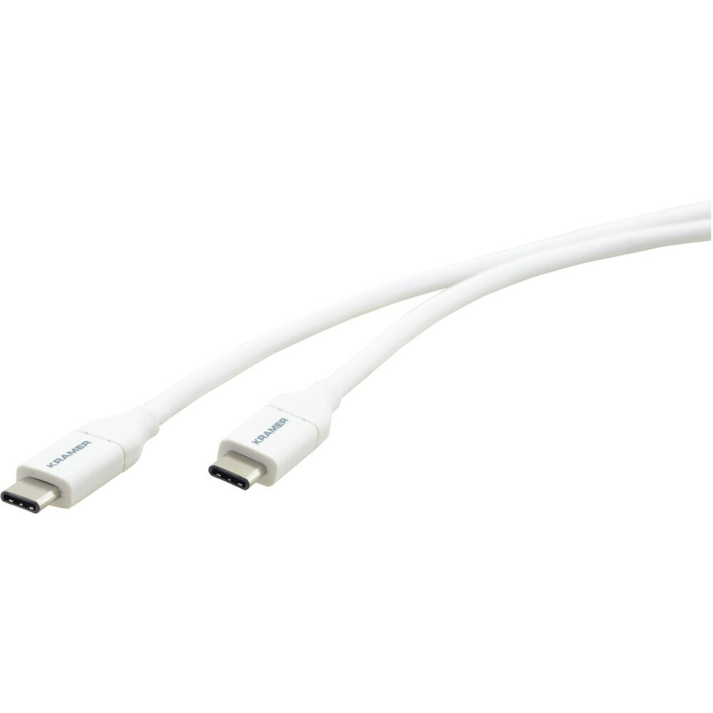 Кабель USB Type-C - USB Type-C, 0.9м, Kramer C-USB31/CC-3 - 96-02357003