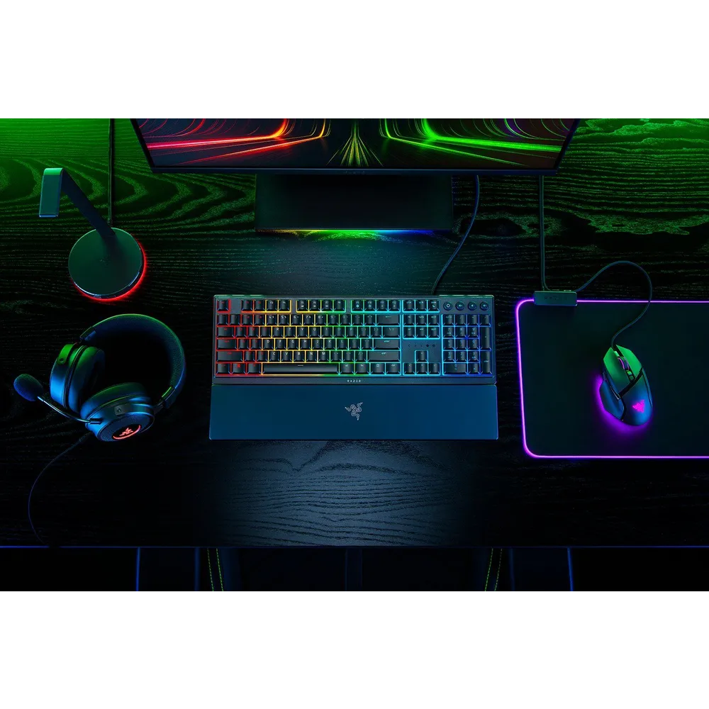 Razer ornata v3 x описание. Клавиатура проводная Razer BLACKWIDOW v3. Рейзер в 3.