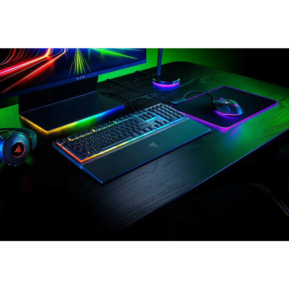 Razer ornata v3 x описание