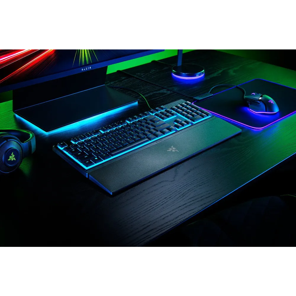 Клавиатура razer ornata v3