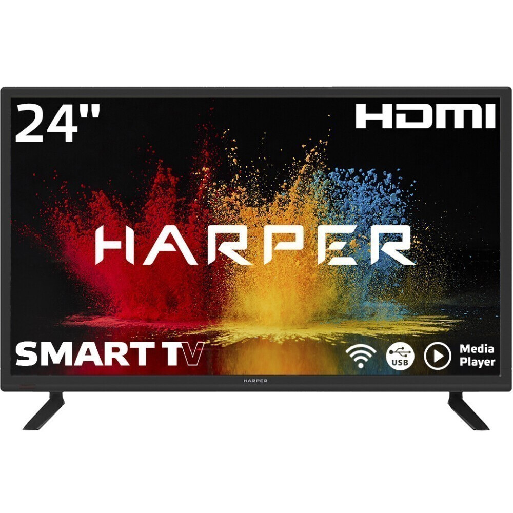 ЖК телевизор Harper 24" 24R470TS