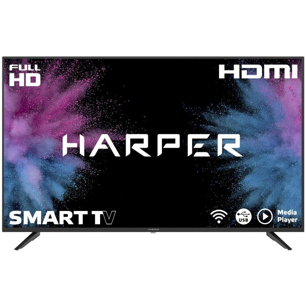 ЖК телевизор Harper 43" 43F670TS