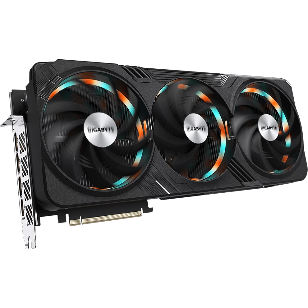 Видеокарта NVIDIA GeForce RTX 4080 Gigabyte 16Gb (GV-N4080GAMING-16GD)