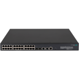 Коммутатор (свитч) HPE JL823A FlexNetwork 5140 24G POE+2SFP+2XGT EI Switch