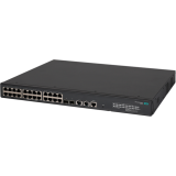 Коммутатор (свитч) HPE JL823A FlexNetwork 5140 24G POE+2SFP+2XGT EI Switch