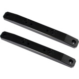 Крепление для резервуара Watercool Heatkiller Tube - 120mm fan adapter (pair) (30233)