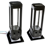 Крепление для резервуара Watercool Heatkiller Tube - stand (short) (30230)