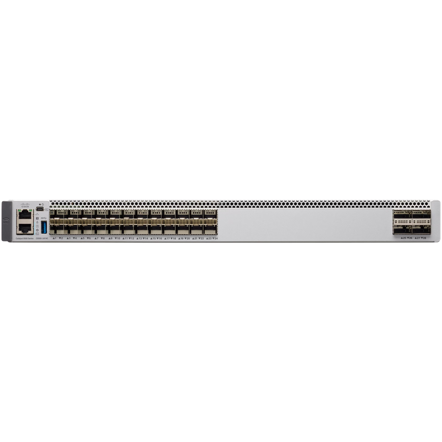 Коммутатор (свитч) Cisco C9500-24Y4C-A