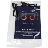 Портативная акустика Dialog AP-12 Black