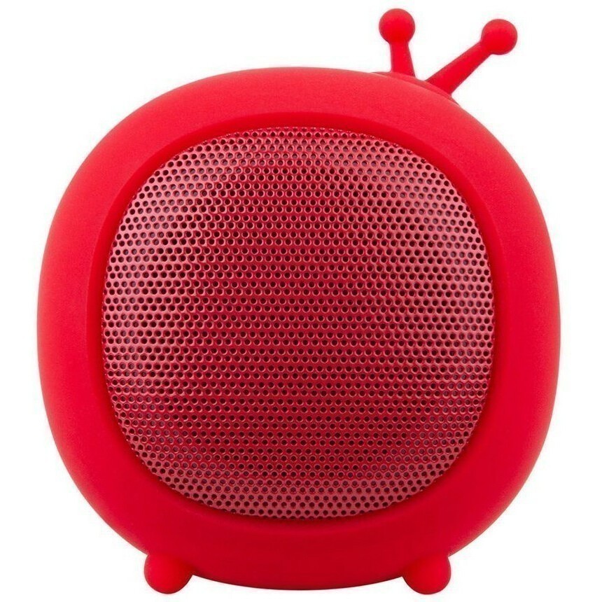 Портативная акустика Rombica MySound Telly Red - BT-S090