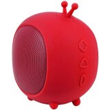 Портативная акустика Rombica MySound Telly Red (BT-S090)