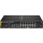 Коммутатор (свитч) HPE R8N89A Aruba 6000 12G Class4 PoE 2G/2SFP 139W Switch