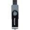 USB Flash накопитель 64Gb SmartBuy Twist Black (SB064GB2TWK) - фото 3