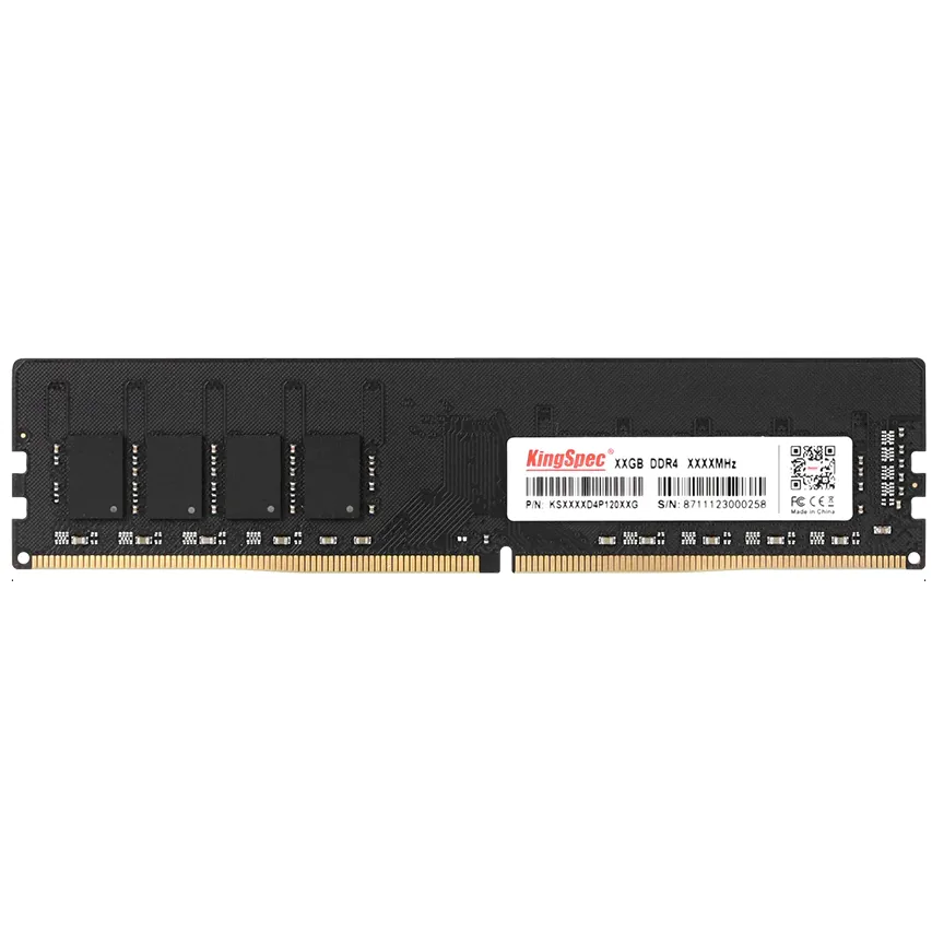 Оперативная память 32Gb DDR4 2666MHz KingSpec (KS2666D4P12032G)