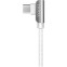 Кабель USB A (M) - microUSB B (M), 1.2м, HOCO U42 White (HC-79385)