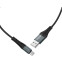 Кабель USB - USB Type-C, 1м, HOCO X38 Black (HC-10567)