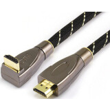 Кабель HDMI - HDMI, 10м, Wize WAVC-HDMIRA-10M