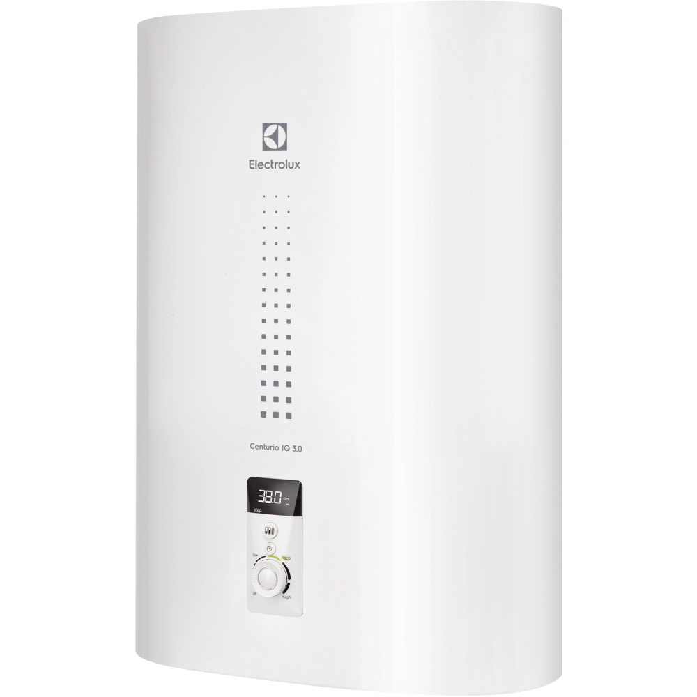 Водонагреватель Electrolux EWH 30 Centurio IQ 3.0 White - НС-1449117