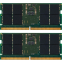 Оперативная память 32Gb DDR5 4800MHz Kingston SO-DIMM (KVR48S40BS8K2-32) (2x16Gb KIT)