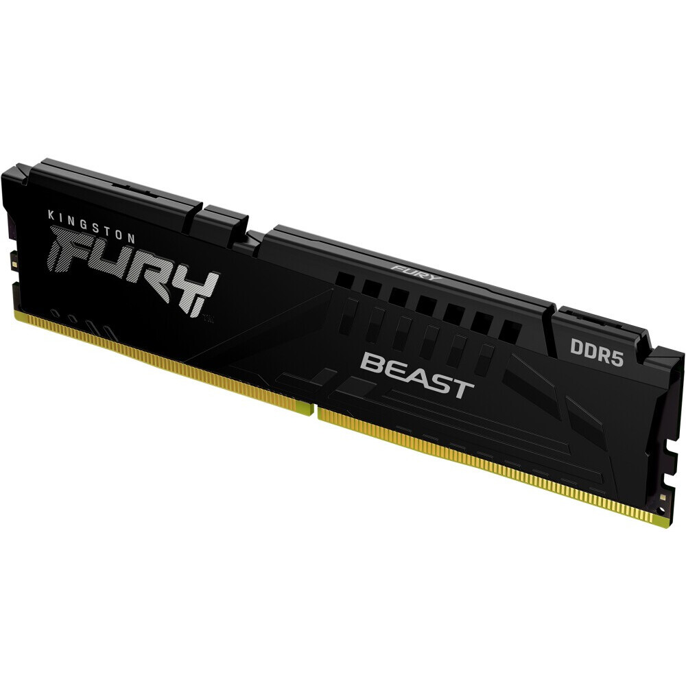 Оперативная память 32Gb DDR5 5200MHz Kingston Fury Beast EXPO (KF552C36BBE-32)