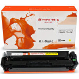 Картридж Print-Rite PR-045H Yellow