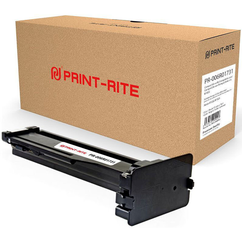 Картридж Print-Rite PR-006R01731 Black