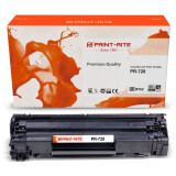 Картридж Print-Rite PR-728 Black