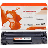 Картридж Print-Rite PR-CB435A Black