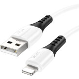 Кабель USB - Lightning, 1м, HOCO X82 White (HC-68544)