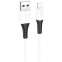 Кабель USB - Lightning, 1м, HOCO X82 White (HC-68544) - фото 2