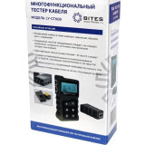 Тестер витой пары 5bites LY-CT009