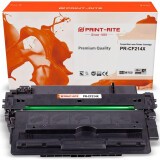 Картридж Print-Rite PR-CF214X Black