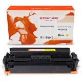 Картридж Print-Rite PR-CF412X Yellow