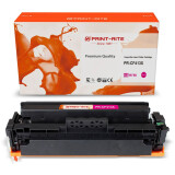 Картридж Print-Rite PR-CF413X Magenta