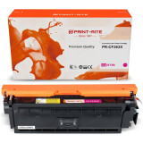 Картридж Print-Rite PR-CF363X Magenta