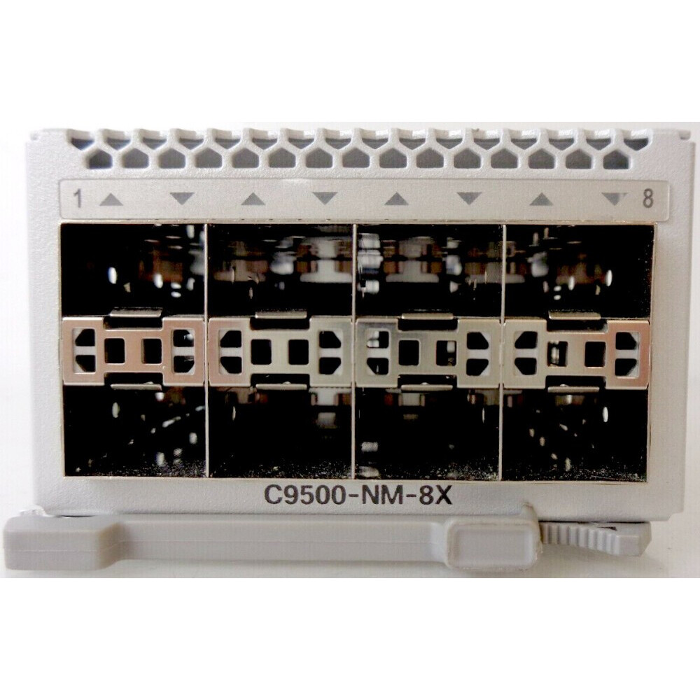 Модуль Cisco C9500 Nm 8x купить в интернет магазине Регард Москва цена характеристики