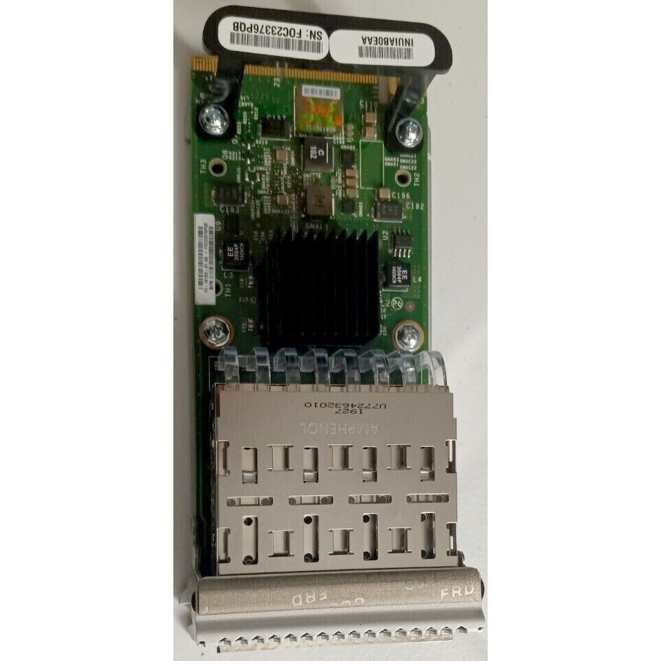 Модуль расширения cisco. Catalyst 9500. Модуль Cisco c9500-NM-2q. Модуль Cisco c4kx-NM-8sfp+.