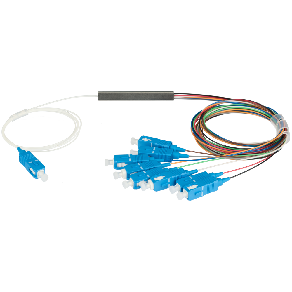 Оптический сплиттер NIKOMAX NMF-SPP1X8A1-SCU-M