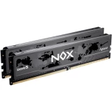 Оперативная память 32Gb DDR5 5600MHz Apacer NOX (AH5U32G56C522MBAA-2) (2x16Gb KIT)