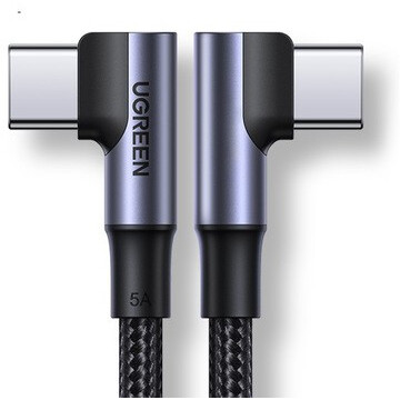 Кабель USB Type-C - USB Type-C, 2м, UGREEN US335 - 70698