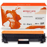 Картридж Print-Rite PR-CF244A Black