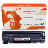 Картридж Print-Rite PR-CF283A Black