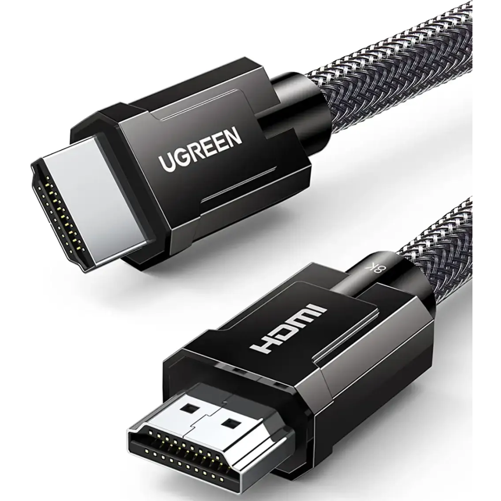 Кабель HDMI - HDMI, 3м, UGREEN HD135 - 80602