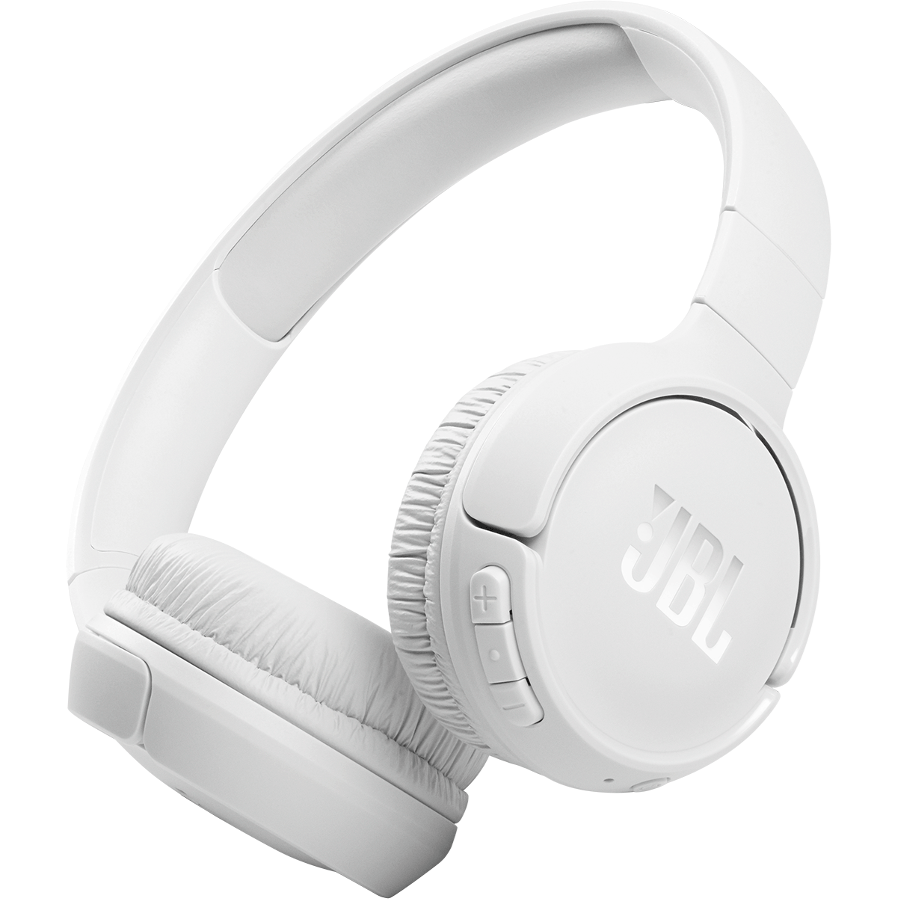 Гарнитура JBL T510BT White - JBLT510BTWHT