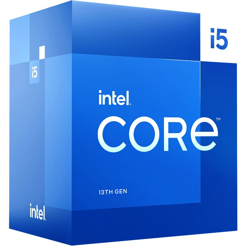 Процессор Intel Core i5 - 13400 BOX - BX8071513400