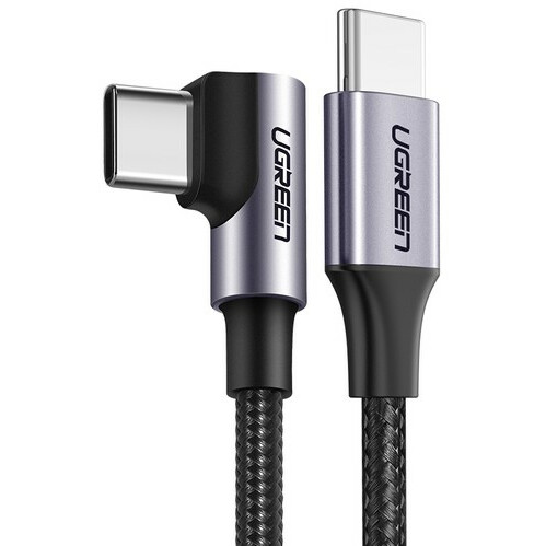 Кабель USB Type-C - USB Type-C, 1м, UGREEN US255 - 50123