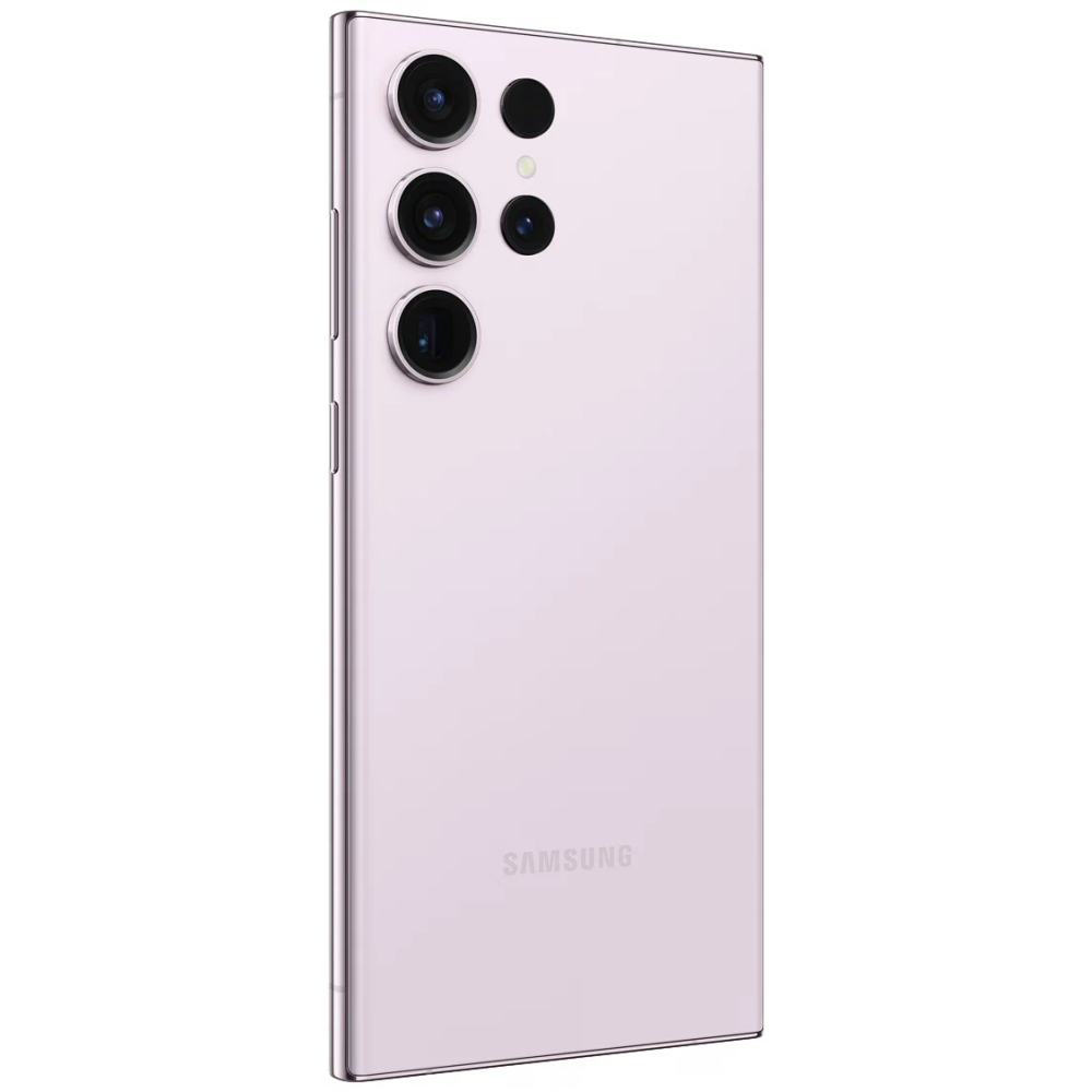 Смартфон Samsung Galaxy S23 Ultra 12/512Gb Lavender (SM-S918BLIQMEA):  купить в интернет магазине Регард Москва: цена, характеристики, описание,  отзывы