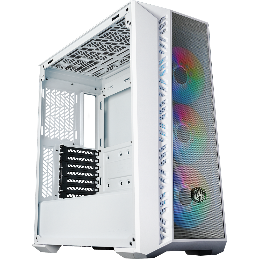 корпус 1stplayer steam punk sp7 white atx tg argb sp7 wh фото 103