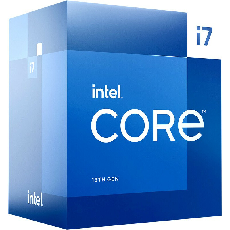 Процессор Intel Core i7 - 13700 BOX - BX8071513700