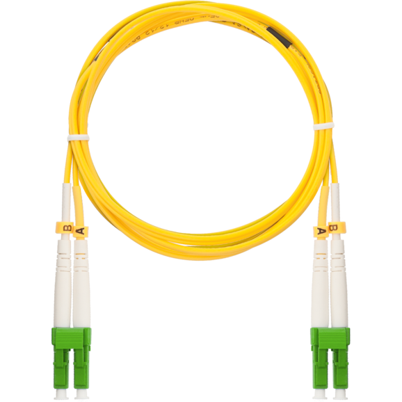 Патч-корд NIKOMAX NMF-PC2S2C2-LCA-LCA-005, 5м